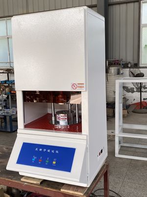 ISO 6502 Máy thử cao su silicon và thử tổng hợp Máy thử Rheometer không rotor