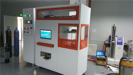 ISO5660-1 Thiết bị thử nghiệm phòng thí nghiệm hỏa hoạn Máy kiểm tra khả năng cháy