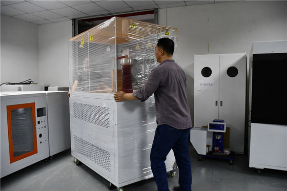 100KV IEC 60243 vật liệu cách nhiệt Thiết bị thử nghiệm sức mạnh điện Máy thử nghiệm phòng thí nghiệm