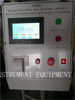 ASTME1996 Standard Testing Machine For Testing Windows Or Doors