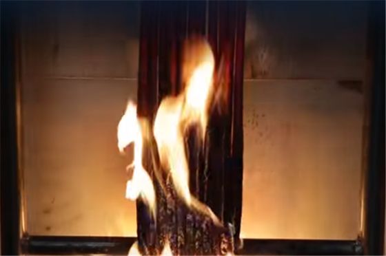 Máy thử nghiệm cáp và cáp quang theo tiêu chuẩn IEC60332-3-10