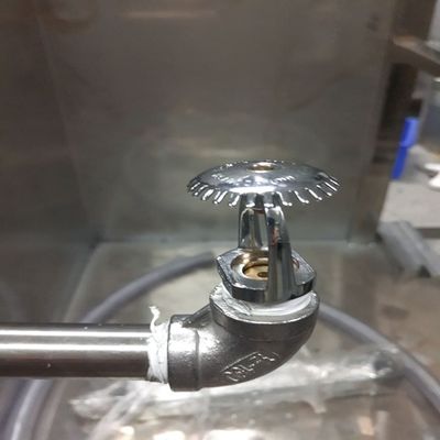 Thiết bị kiểm tra dây BS6387 được phê duyệt bởi SGS, bảo hành 2 năm