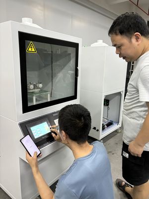 Máy thử độ bền hồ quang ASTMD495 IEC 61621