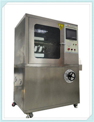 Máy thử theo dõi và xói mòn điện áp cao IEC60587 với mẫu thử mặt phẳng nghiêng
