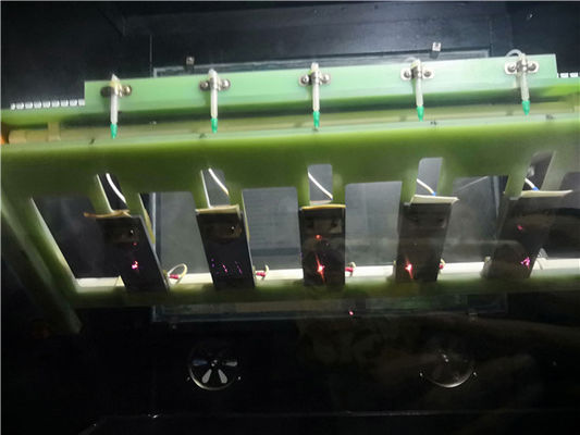 Máy thử theo dõi và xói mòn điện áp cao IEC60587 với mẫu thử mặt phẳng nghiêng