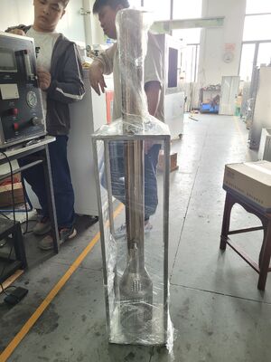 GA/T42.2 Thiết bị thử nghiệm đốt gỗ chống cháy