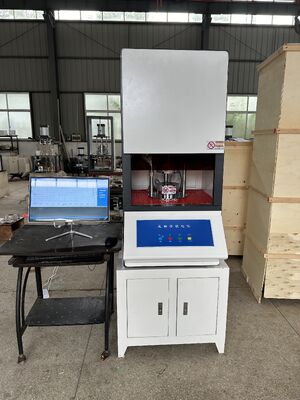 Thiết bị thử nghiệm Rheometer không xoắn bằng cao su silicon