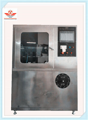IEC60587 ASTMD 2303 Thiết bị thử nghiệm xói mòn đường cao áp với chất lỏng gây ô nhiễm amoniac clorua