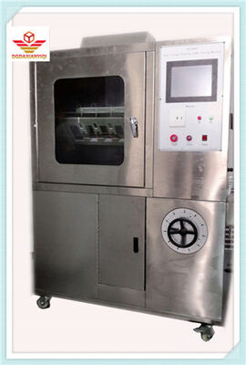 IEC60587 ASTMD 2303 Thiết bị thử nghiệm xói mòn đường cao áp với chất lỏng gây ô nhiễm amoniac clorua