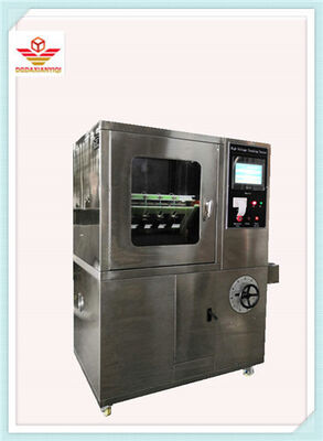 IEC60587 ASTMD 2303 Thiết bị thử nghiệm xói mòn đường cao áp với chất lỏng gây ô nhiễm amoniac clorua
