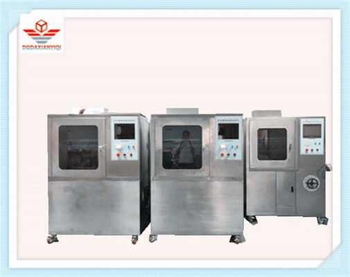 IEC60587 ASTMD 2303 Thiết bị thử nghiệm xói mòn đường cao áp với chất lỏng gây ô nhiễm amoniac clorua