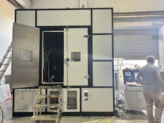 IEC62730-2024 5000h Phòng thử nghiệm cách điện Phòng lão hóa Thiết bị kiểm tra nhiều ứng suất IEC62217-2012