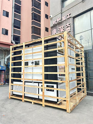 IEC 62217 Thiết bị thử nghiệm lão hóa đa yếu tố cho chất cách nhiệt