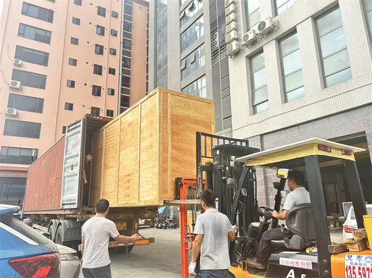 IEC 62217 Thiết bị thử nghiệm lão hóa đa yếu tố cho chất cách nhiệt