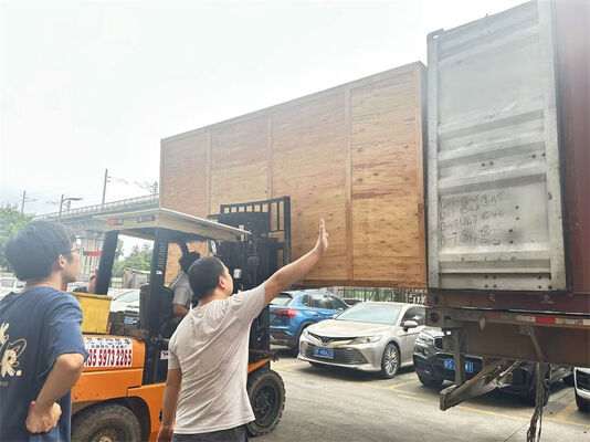 IEC 62217 Thiết bị kiểm tra hiệu suất điện cơ toàn diện cho chất cách điện