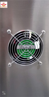 Máy thử nghiệm lão hóa nhiều căng thẳng cho các chất cô lập HV IEC 62730-2024