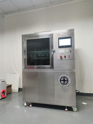IEC0587 Tiêu chuẩn ASTMD2303 Máy thử Isolator Tracking and Erosion Tester