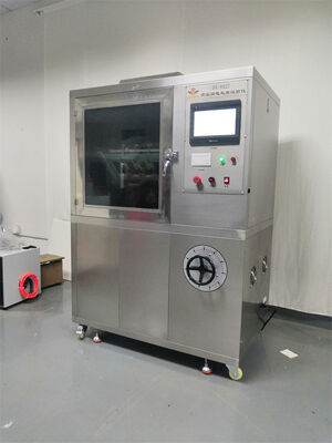 IEC0587 Tiêu chuẩn ASTMD2303 Máy thử Isolator Tracking and Erosion Tester