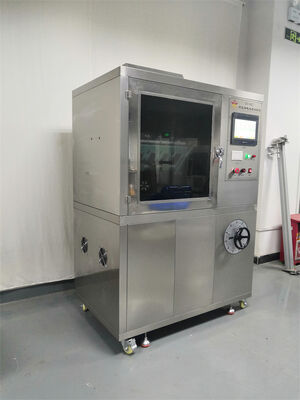 IEC0587 Tiêu chuẩn ASTMD2303 Máy thử Isolator Tracking and Erosion Tester
