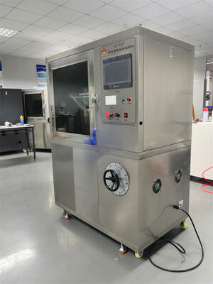 IEC0587 Tiêu chuẩn ASTMD2303 Máy thử Isolator Tracking and Erosion Tester