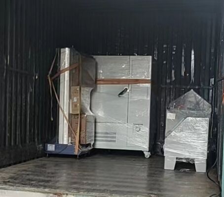ASTMD621 Biến dạng của nhựa dưới máy thử tải