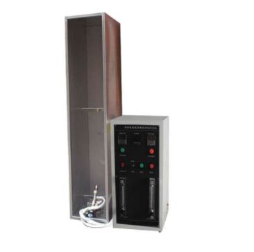 ASTM D 6096-21 DX8363 Thiết bị kiểm tra dây thử ngọn lửa dọc cho cáp đơn IEC 60332-1
