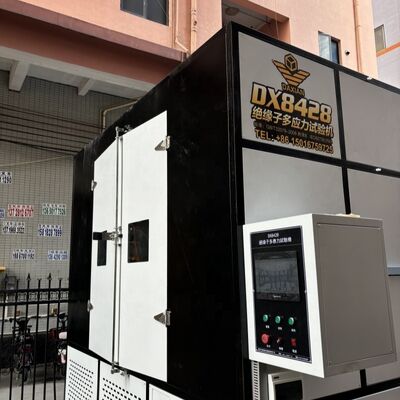 IEC60587 Máy kiểm tra phòng thí nghiệm theo dõi và xói mòn điện áp cao cách nhiệt Tiêu chuẩn ASTMD2303