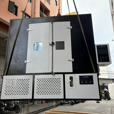 IEC62730-2024 5000hrs Máy kiểm tra căng thẳng đa cách nhiệt Máy kiểm tra sương mù muối IEC62217-2012