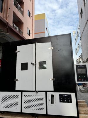 IEC62730-2024 5000hrs Máy kiểm tra căng thẳng đa cách nhiệt Máy kiểm tra sương mù muối IEC62217-2012