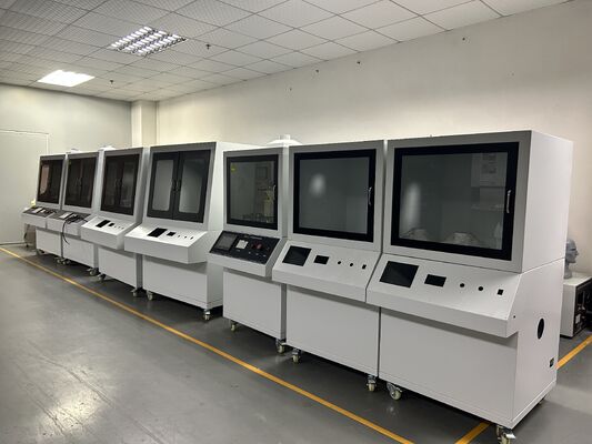 IEC62730-2024 5000hrs Máy thử nhiều căng thẳng mô phỏng ánh sáng mặt trời IEC62217-2012