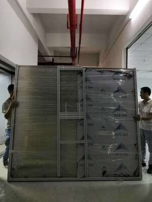 16 CFR Phần 1633 Tiêu chuẩn về khả năng cháy (lửa mở) của nệm Thiết bị thử nghiệm máy móc Thiết bị thử nghiệm đồ nội thất
