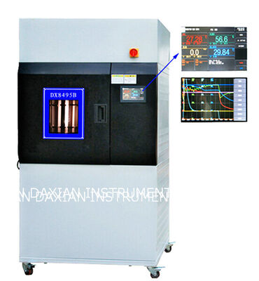 EN ISO 12543-4 UV Aging Test Of Laminated Glass