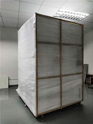 EN ISO 12543-4 UV Aging Test Of Laminated Glass