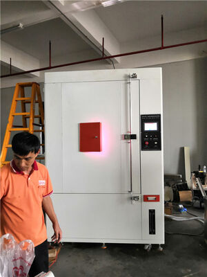 ASTM G 155-04a thủy tinh xây dựng Vật liệu phi kim loại Xenon Arc Light Apparatus