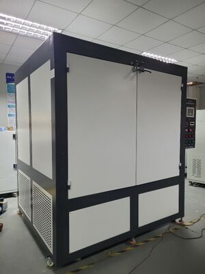 EN ISO 12543-4 Phòng thử nghiệm độ bền kính an toàn nhiều lớp của tòa nhà tiêu chuẩn