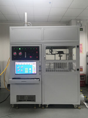 ISO 5660-1 Cone Calorimeter Heat Release Rate Tester Thiết bị thử nghiệm cháy cho vật liệu xây dựng