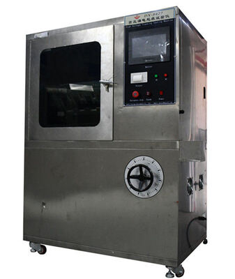 Thiết bị kiểm tra cách điện ASTM D2303 Máy kiểm tra chỉ số theo dõi điện áp cao DX8427 100-8000V