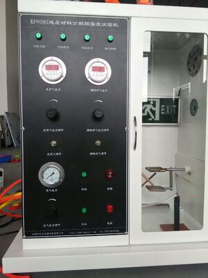Máy đo mật độ khói DX8426 Tiêu chuẩn ASTM D2843