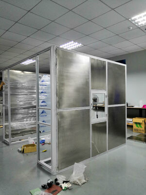 Thiết bị kiểm tra khả năng bắt lửa của nệm theo tiêu chuẩn 16 CFR 1632, Máy kiểm tra bắt lửa âm ỉ DX8033A