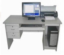 ISO 9239-1 Thiết bị thử nghiệm cháy dòng nhiệt bức xạ sàn