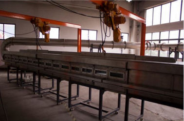 Thiết bị thử nghiệm dễ cháy ASTME 84 UL910 Steiner Horizontal Tunnel Furnace