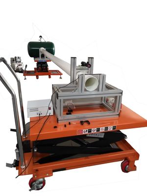 Thiết bị thử nghiệm chất thải ASTME1886-2005