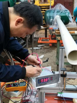 Thiết bị thử nghiệm chất thải ASTME1886-2005