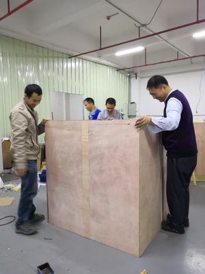 Thiết bị thử nghiệm chất thải ASTME1886-2005