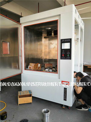 ASTMG155-05a Phòng thử nguồn cung 6000hr Thời gian thử nghiệm cho thủy tinh