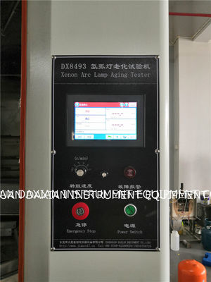 ASTMG155-05a Phòng thử nguồn cung 6000hr Thời gian thử nghiệm cho thủy tinh