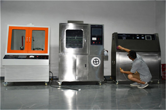 Thiết bị kiểm tra theo dõi vật liệu cách điện IEC có thể chuyển đổi AC DC, máy thử nghiệm trong phòng thí nghiệm