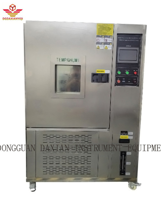 Máy kiểm tra cách nhiệt nhiệt độ thấp, Thiết bị kiểm tra độ bền kéo EN20344