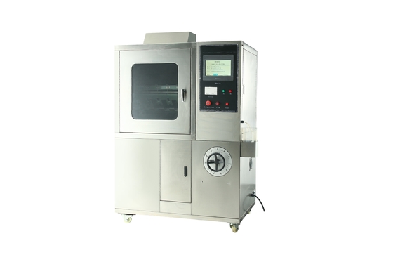 Thiết bị kiểm tra nhựa IEC60587