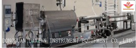 Phòng thử nghiệm tính dễ cháy 1.5KW để phân loại nguy cơ độc tính khói
